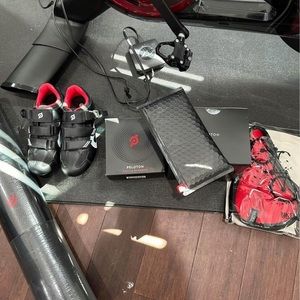 Peloton reversible exercise mat